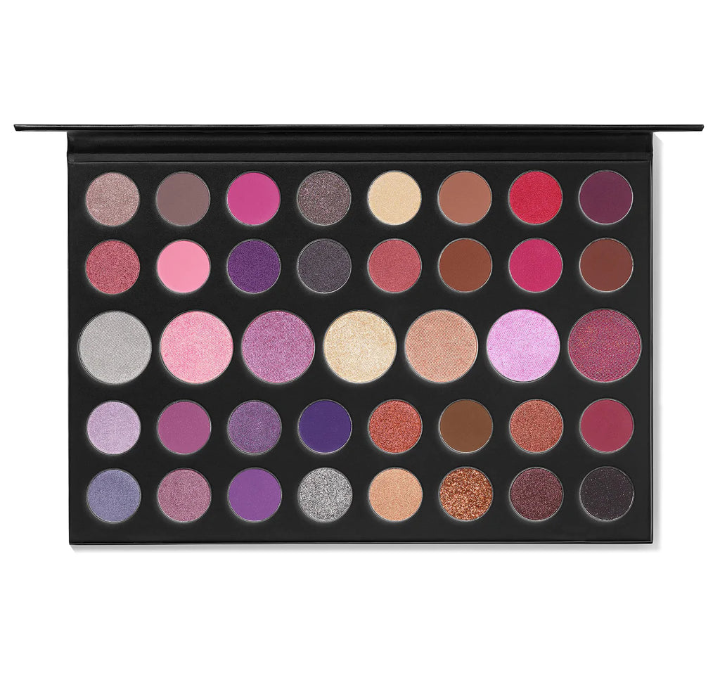 Morphe - Palette d'ombres à paupières - 39S Such A Gem Artistry Palette -