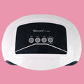 YTEREATE YT-006 Lampe UV/LED sèche-ongles- Durcisseur de Gels & vernis double main Avec Minuterie 128 W