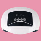 YTEREATE YT-006 Lampe UV/LED sèche-ongles- Durcisseur de Gels & vernis double main Avec Minuterie 128 W