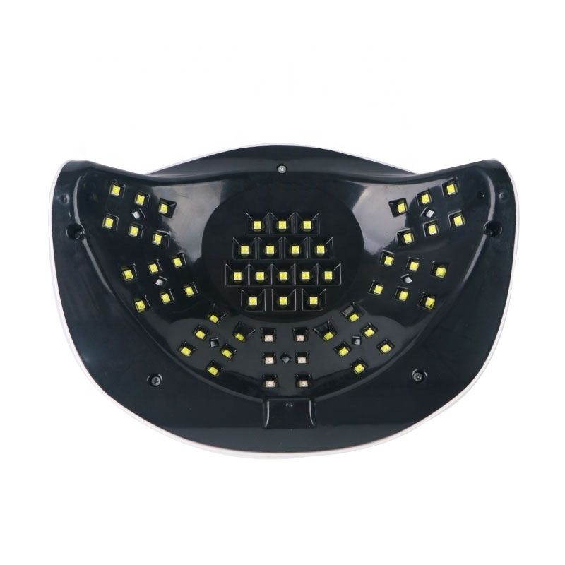 YTEREATE YT-006 Lampe UV/LED sèche-ongles- Durcisseur de Gels & vernis double main Avec Minuterie 128 W