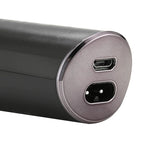 VGR V-229 Tondeuse à Cheveux Professionnelle Rechargeable - Lame Acier Trempé au Carbone