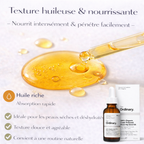 Huile de Rose Musquée The Ordinary – Nourrit, Répare & Illumine la Peau (100% Bio)