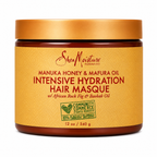 Shea Moisture Manuka Honey & Mafura Oil Intensive Hydration Masque 340g