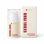 K-SECRET Seoul 1988 Cream 50 ml – Crème Visage au Rétinal Liposomé et Riz Fermenté