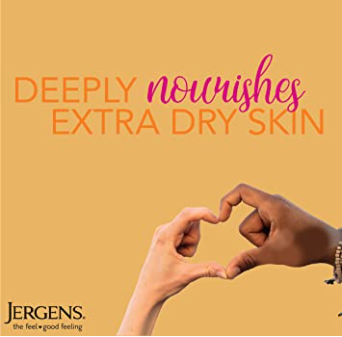Jergens Ultra Healing - Crème hydratante Peaux très Sèches 496 ml