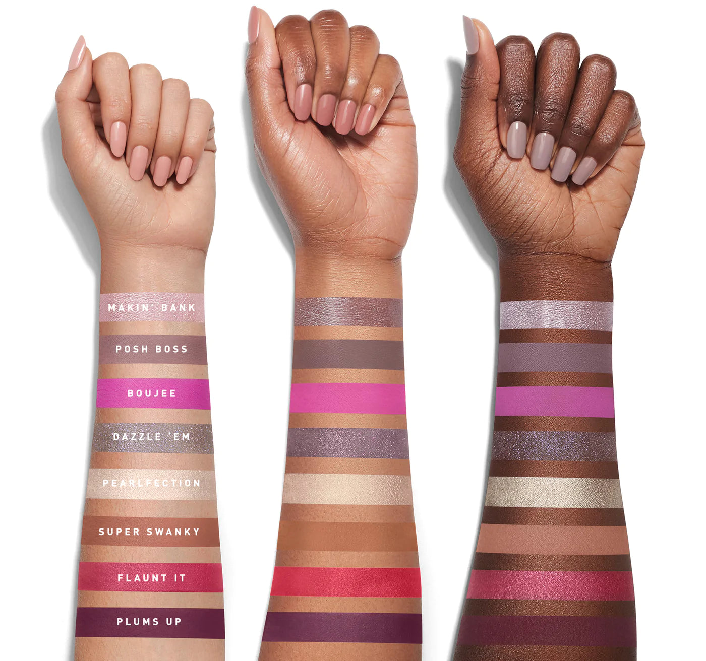 Morphe - Palette d'ombres à paupières - 39S Such A Gem Artistry Palette -
