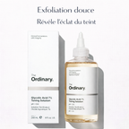 Lotion Tonique Acide Glycolique 7% The Ordinary – Exfolie & Ravive l’Éclat du Teint (240 ml)