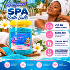 Ketingmei SPA Bath Salts 2,8 kg – Sels de Bain Corps & Pieds Grand Format
