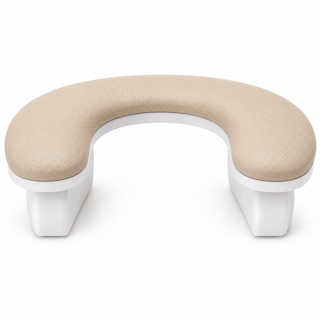 Repose-Main Ergonomique Professionnel pour Manucure – Support Confort Nail Art (4 Coloris Disponibles)