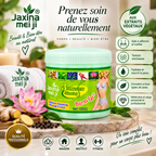 Jaxina Meiji Crème de Massage Corps & Modelage 1 kg – Grand Format Professionnel