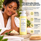 NATURIUM Bio-Lipid Restoring Body Lotion – Lait Corps Relipidant & Hydratant Sans Parfum – 414 ml