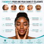 Machine Hydra Facial 7 en 1 Professionnelle – Nettoyage Profond, Hydro Dermabrasion, RF, Ultrason & Spray Hydratant