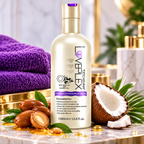 VEPLEX Pro Keratin – Shampooing Violet Déjaunisseur Professionnel – 1000 ml
