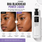 COSRX BHA Blackhead Power Liquid – Exfoliant Anti Points Noirs 100ml