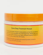 Cantu Shea Butter Natural Hair Deep Treatment - Masque Masque Traitant Sans Sulfate