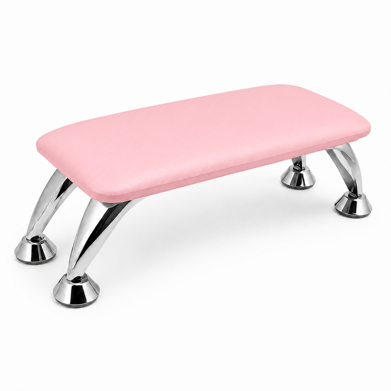 Repose-Main Surélevé Professionnel pour Manucure – Coussin Confort Nail Art, 4 Coloris Disponibles