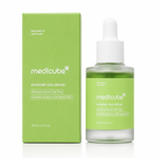 Medicube Exosome Cica Serum – Sérum Apaisant À La Centella Asiatica 60% – 30 ml