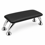 Repose-Main Surélevé Professionnel pour Manucure – Coussin Confort Nail Art, 4 Coloris Disponibles