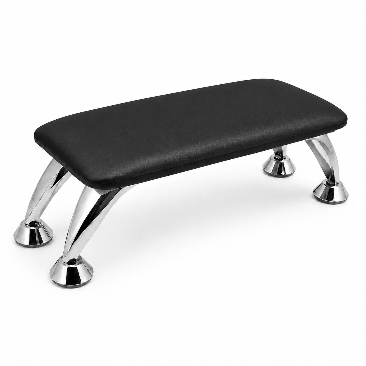 Repose-Main Surélevé Professionnel pour Manucure – Coussin Confort Nail Art, 4 Coloris Disponibles