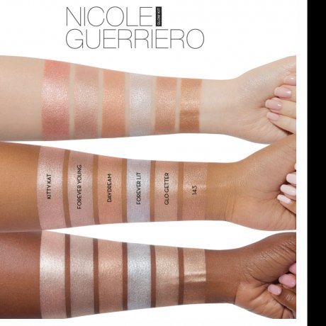 Palette Illuminatrice Anastasia Beverly Hills Nicole Guerriero Glow Kit