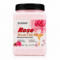 Dr.Meinaier Rose Mask Cream – Masque Visage Hydratant & Nourrissant à la Rose – 1 kg