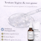 Sérum Acide Salicylique 2% The Ordinary – Anti-Imperfections & Pores Visiblement Réduits