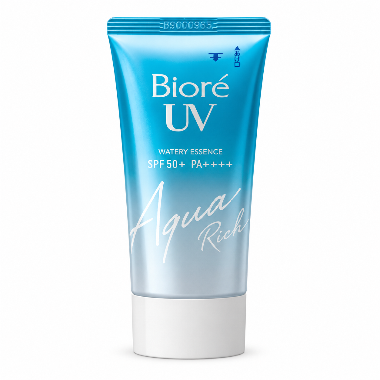 Bioré UV Aqua Rich Watery Essence SPF50+ PA++++ – Protection Solaire Hydratante