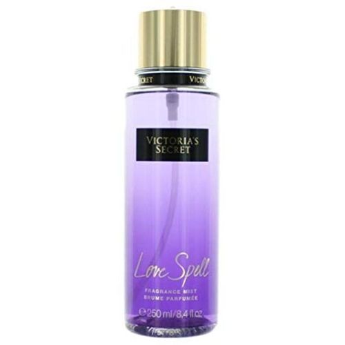 Victoria's Secret Love Spell Fragrance Mist 250ml – Brume Parfumée Florale & Fruité Pour Femme
