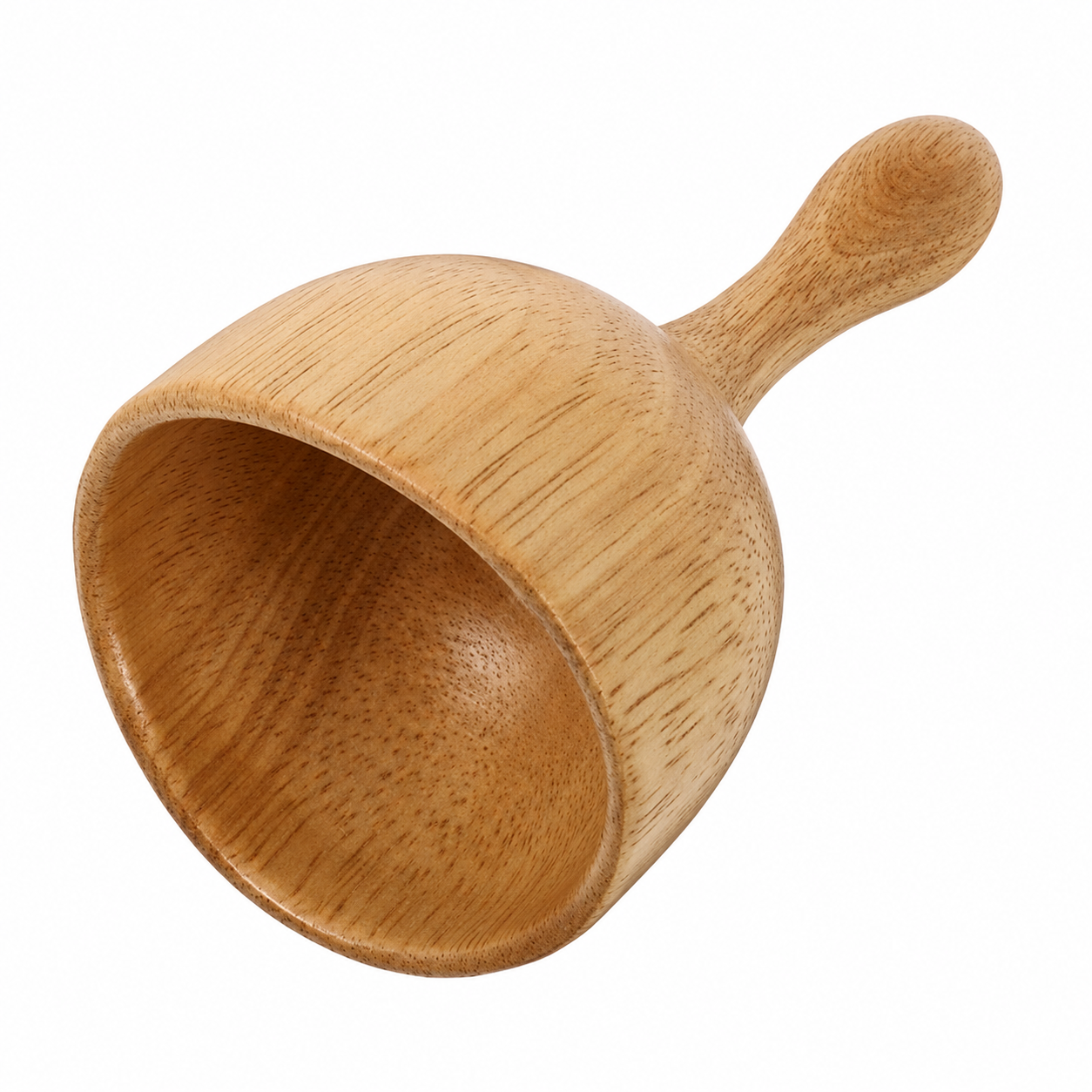Tasse de Massage Suédoise en Bois de Hêtre – Madérothérapie Corps