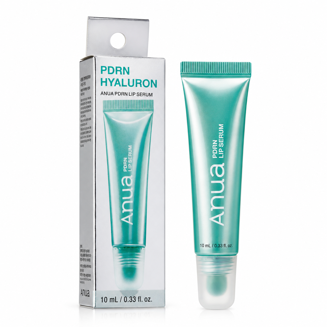 ANUA PDRN Hyaluron Lip Serum – Sérum Hydratant Lèvres au PDRN &amp; Acide Hyaluronique – 10 ml