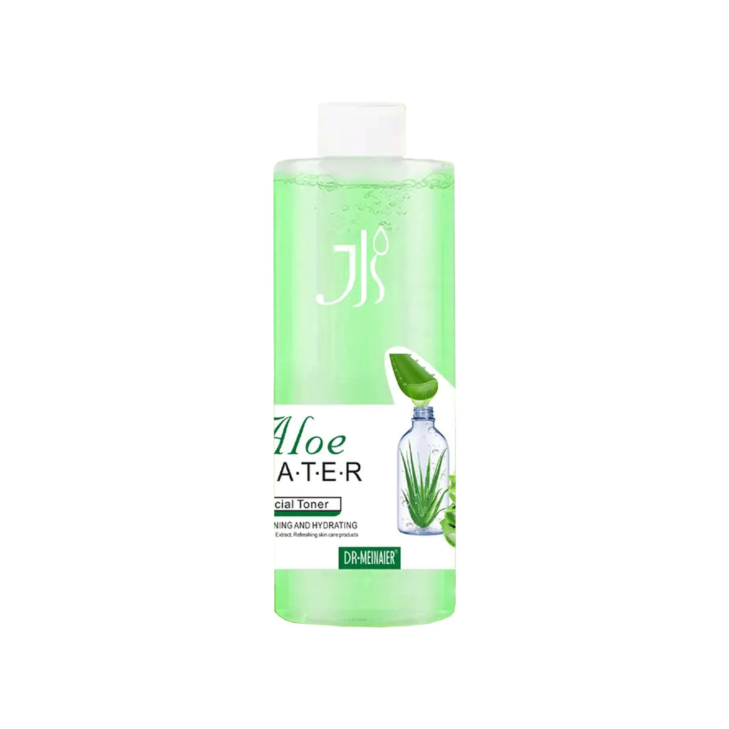 Lotion Tonique pour le Visage à l’Eau d’Aloe Vera – Hydratation et Éclat Naturel