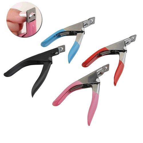 Pince Guillotine Pro - Coupe Capsule à Faux Ongles