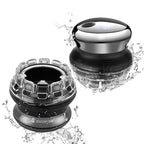 Shinon SH-2678 Tondeuse Rasoir pour Chauves - Machine à Raser Rotative Étanche Rechargeable