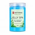 Bathrani Jelly Spa Bath – Mint + Eucalyptus | Bain de Pieds En Gelée Rafraîchissant 230 g