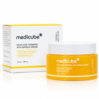 Medicube Kojic Acid Turmeric Vita Capsule Cream – Crème Éclat & Anti-Taches – 53 g