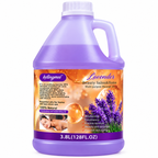 Ketingmei Huile de Massage Corps à la Lavande – Grand Format 3,8 L