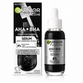 Garnier Pure Active Sérum Anti-Imperfections AHA + BHA au Charbon – 30 ml