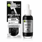 Garnier Pure Active Sérum Anti-Imperfections AHA + BHA au Charbon – 30 ml