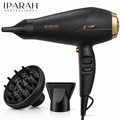 Sèche-Cheveux Professionnel IPARAH P340 – 2400W, Moteur AC, Ionique, 2 Vitesses, 3 Températures & Air Froid