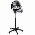 Casque Sèche-Cheveux Professionnel sur Pied EQUATOR – 3000W avec Minuterie & Air Froid