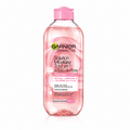 Garnier SkinActive Solution Micellaire Tout-en-1 à l’Eau de Rose – 400 ml