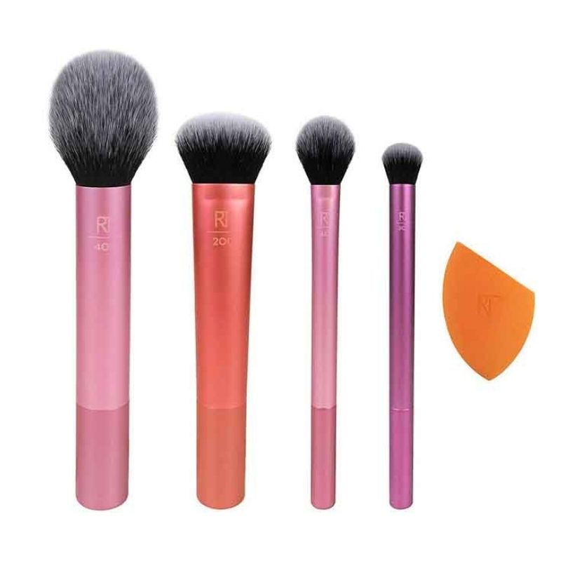 Real Technics Everyday Essentials Brush Set