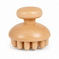 Champignon de Massage en Bois à Picots – Madérothérapie Corps
