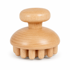 Champignon de Massage en Bois à Picots – Madérothérapie Corps