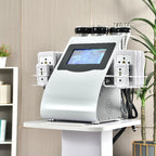 Appareil Lipocavitation & Radiofréquence 6 en 1 – Technologie Avancée pour un Corps Sculpter