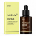 Medicube Glutathione Glow Serum – Sérum Éclat au Glutathion Liposome 5 % & Niacinamide 5 % – 30 g