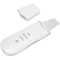Muye 8815 Skin Scrubber Spatule à Ultrasons pour le Nettoyage en Profondeur du Visage