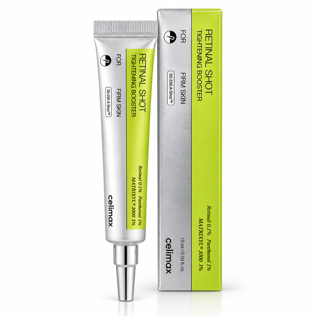 Celimax The Vita-A Retinal Shot Tightening Booster 15 ml – Booster Raffermissant au Rétinal 0,1 %