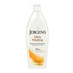 Jergens Ultra Healing - Crème hydratante Peaux très Sèches 496 ml