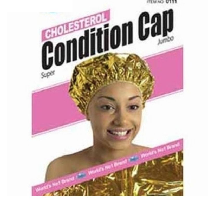 Bonnet  Auto-Chauffant Soin Profond -Soin Masque Capillaire